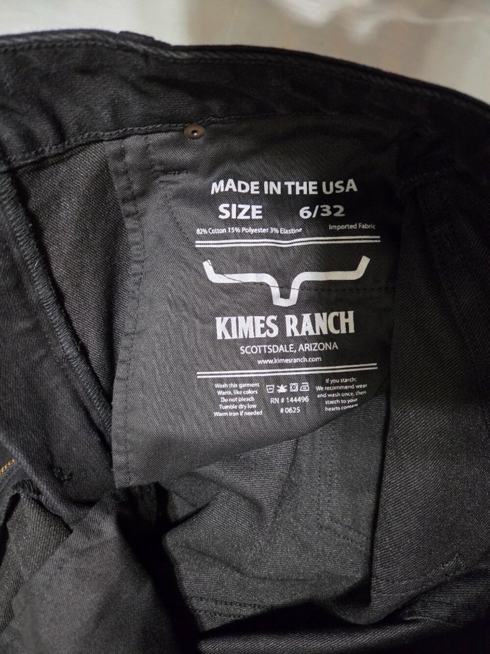 Kimes Ranch jeans - Picture 4 of 6